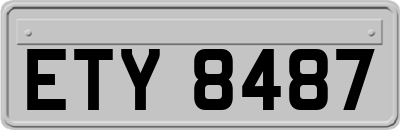 ETY8487