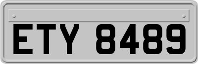 ETY8489