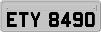 ETY8490