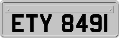 ETY8491