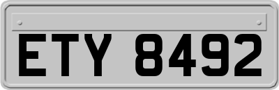 ETY8492