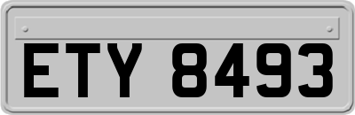 ETY8493