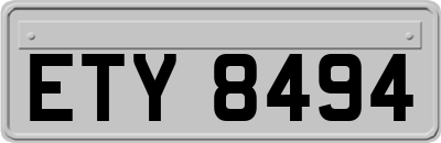 ETY8494