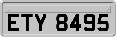 ETY8495