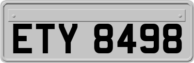 ETY8498