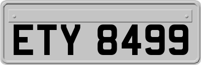 ETY8499