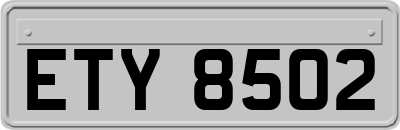 ETY8502