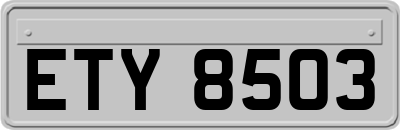 ETY8503