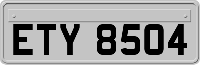 ETY8504