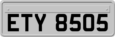 ETY8505