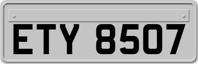 ETY8507