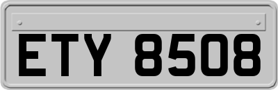 ETY8508