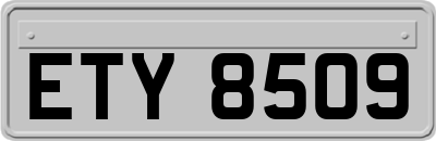 ETY8509
