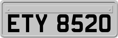 ETY8520