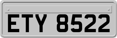 ETY8522