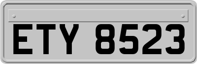 ETY8523