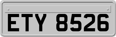 ETY8526