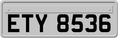 ETY8536