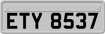 ETY8537