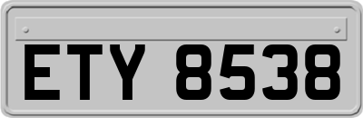 ETY8538