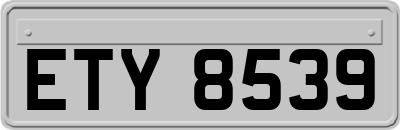 ETY8539