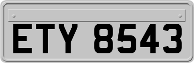 ETY8543