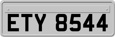 ETY8544