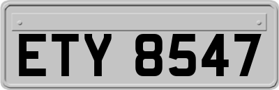 ETY8547