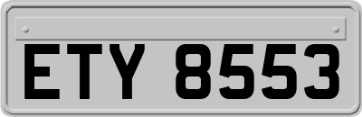 ETY8553