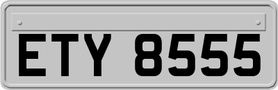 ETY8555