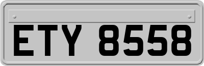 ETY8558