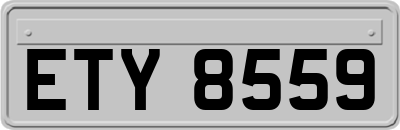 ETY8559