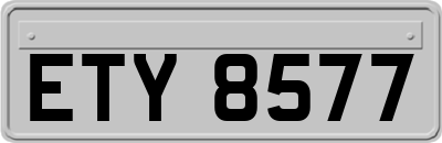 ETY8577