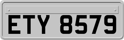 ETY8579