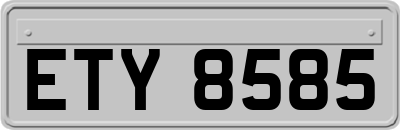 ETY8585