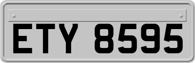 ETY8595