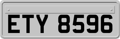 ETY8596