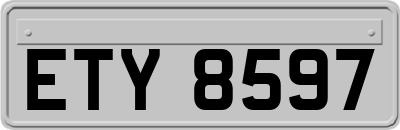 ETY8597