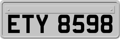 ETY8598