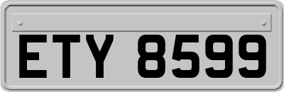 ETY8599