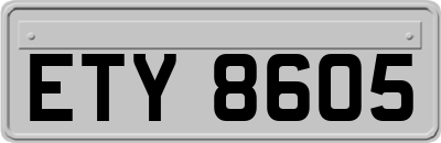 ETY8605