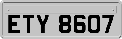ETY8607
