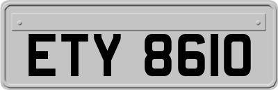 ETY8610