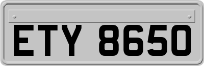 ETY8650