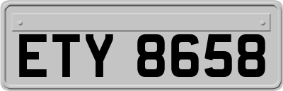 ETY8658