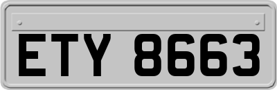 ETY8663