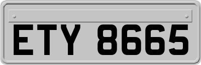 ETY8665