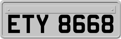ETY8668