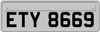 ETY8669