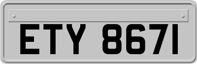 ETY8671